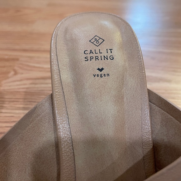 Heels from Call it Spring - Picture 4 of 4